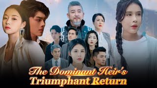 The Dominant Heirs Triumphant Return Full Movie Review amp Facts [upl. by Vergil]