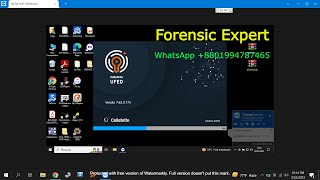 All Mobile Phones Unlock without Data Lose by Forensic’s Tool Remove any phones Screen Lock easily [upl. by Nanreh]