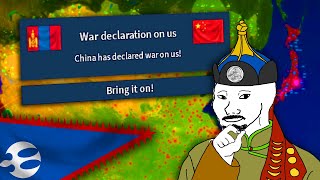 Forming The Mongol Empire In Rise Of Nations [upl. by Yeldnarb356]