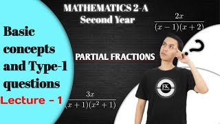 Partial Fractions [upl. by March185]