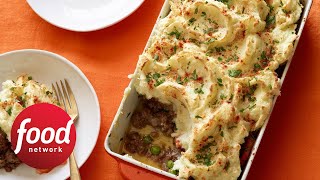 How to Make Rachaels 30Minute Shepherds Pie  30 Minute Meals with Rachael Ray  Food Network [upl. by Karas]