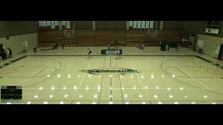 Ohlone College vs Gavilan College Womens Junior College Volleyball [upl. by Stalker]