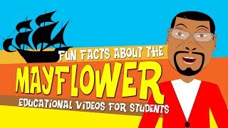 Fun Facts about the Mayflower Tour Facts for Students Watch as we tour the ship here Thanksgiving [upl. by Ezmeralda]