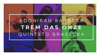 Adoniran Barbosa  Trem das Onze [upl. by Redneval]