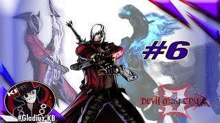 Devil May Cry 3  ม้าเหล็กเร็วนรก Geryon Part 6 [upl. by Ed570]