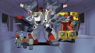 Transformers Armada without context Part 3 [upl. by Pettiford462]