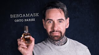 Perfumer Reviews BERGAMASK  Orto Parisi [upl. by Berlauda]