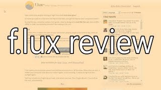 Flux Review [upl. by Afrikah935]