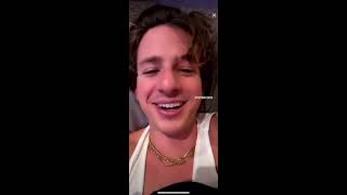 Charlie Puth TikTok Live  December 11 2020 [upl. by Muffin]