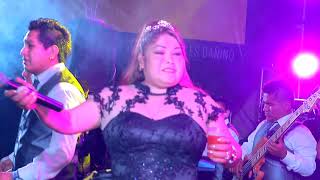 NOEMI HUAMAN 2020 ♫QUE MALO ERESEL ME ENGAÑOCANTANDO HE DE MORIR ♫14 ANIVLIMADANNY PRODUCCIONES✔ [upl. by Anaidiriv102]