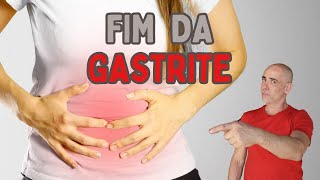 REMÉDIO CASEIROS RESOLVEM PROBLEMA DE GASTRITE  Dr Dayan Siebra [upl. by Delfine]