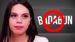 La CAÍDA MÁS ESPERADA de YOUTUBE  BADABUN [upl. by Maryjane]