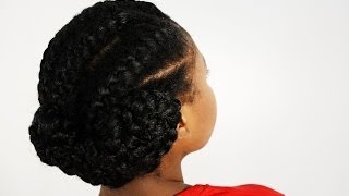 What Are Protective Hairstyles [upl. by Vullo]