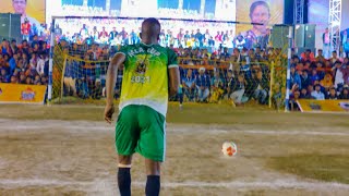 MLA CUP মেগা FINAL MATCH 🏆🥰⚽ TIEBREAKER।। জীবনতলা কলেজ মাঠ 2021 ।। গডসন এর টাইব্রেকার শট সেভ করলেন [upl. by Eed214]