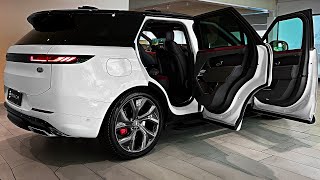 Range Rover Sport Autobiography 2024  Sound interior and Exterior [upl. by Llerihs803]