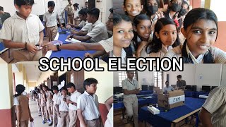 SCHOOL ELECTION  2023   എന്റെ സ്കൂളിലെ ഇലക്ഷൻ പരിപാടി  KTJM HS EDAMATTOM DILSQUARE [upl. by Shamus]