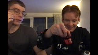 Twisted Beast Poppers  Original vs Black Label  Review LIVE [upl. by Eidda]