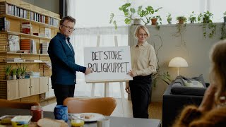 Mitt første hjem🏡🌟 SpareBank 1 SMN  quotDet store boligkuppetquot [upl. by Taub]