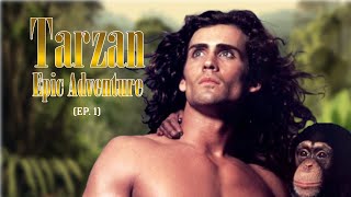 Tarzan III 2025 Movie  Dwayne Johnson Emily Blunt Kellan Lutz  Review And Facts [upl. by Innej]