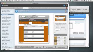 FileMaker iPad Layout Designs [upl. by Hassett]