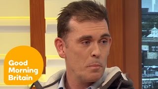 Man With Walking Corpse Syndrome Thought He Was Dead  Good Morning Britain [upl. by Ahseal]