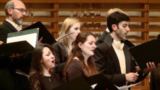 Ensemble Corund performs John Rutter Nativity Carol [upl. by Decima]