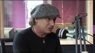 Brian Johnson ACDC Interview Teaser [upl. by Rede]