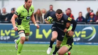 Inside the Saracens Rugby Club  Fifteen  Part 1 [upl. by Zebada]