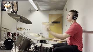 Stars  Switchfoot  Drum Cover [upl. by Tager920]