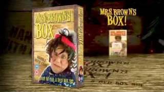 Mrs Browns DVD BOX Promo [upl. by Luehrmann]