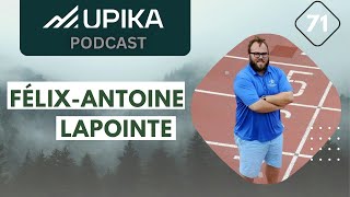 Bâtir un bon programme avec coach FélixAntoine Lapointe [upl. by Jamie]