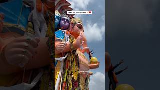 Khairatabad Ganesh Nimajjanam 2024Biggest Khairatabad Ganesh Visarjan 2024 ytshorts shorts viral [upl. by Vikky]