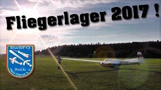 Fliegerlager 2017 in Schameder [upl. by Naahsar]