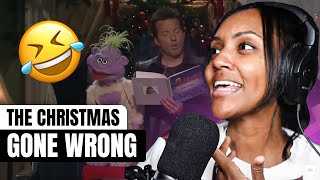 TIS THE SEASON  JEFF DUNHAM  Peanuts Twas The Night Before Christmas REACTION [upl. by Gert]