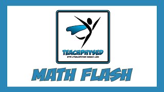 Math Flash  Highly Rated Basketball PE Game 🤩 [upl. by Charil]