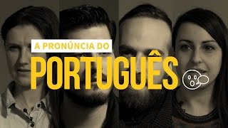 A Pronúncia do Português  Vozes da Babbel [upl. by Hayimas]