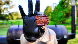 Texas Style Brisket Burnt Ends [upl. by Uol]