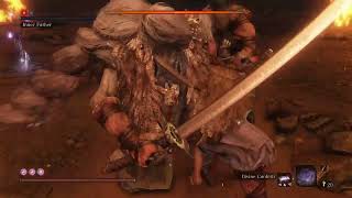 Sekiro Playthrough  Inner Father Location and Strategy Guide [upl. by Kauffman]