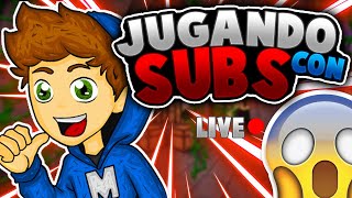 🔴MINECRAFT NO PREMIUM CON ESPECTADORES  MINECRAFT CON SUBS  ip discord hosting tiktok [upl. by Whale]