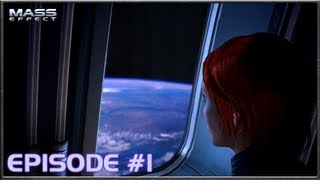 Mass Effect  Eden Prime This Mission Just Got A Lot More Complicated  Episode 1 [upl. by Atterbury859]