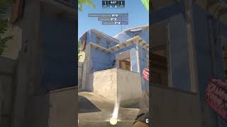 1 Vs 4 Clutch With Deagle On Faceit Level 10 cs2 shorts faceit faceit10lvl clutch [upl. by Lekcim729]