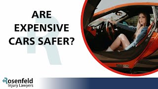 Are Expensive Cars Safer [upl. by Pantia381]