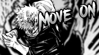 “Move On” YUJI ITADORI RAP [upl. by Lagas]