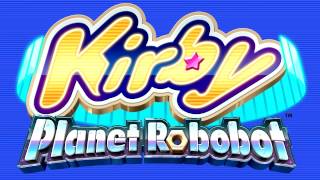 Venturing into the Mechanised World  Kirby Planet Robobot [upl. by Eehc]