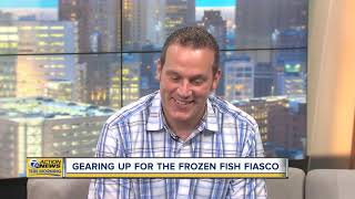 Frozen Fish Fiasco hockey tournament returns to Clark Park [upl. by Lael877]