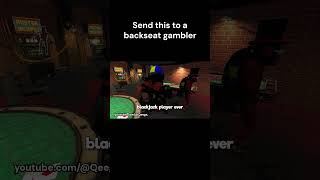 Send to a Backseat Gambler  Lethal Company gaming shorts lethalcompany [upl. by Il]