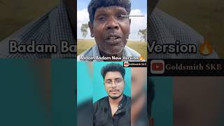 Kacha Badam new version  ￼ Kancha Badam Bhuban Da funny viralvideo viralsong banglagaan [upl. by Clarkin]