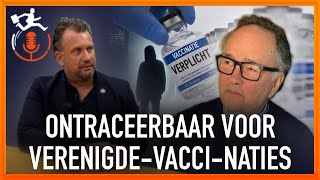 NIEUWS Komende Verplichte Vaccinatiepas Hoe Word Jij Ontraceerbaar 💉 met Peter Baars  DSVV 40 [upl. by Haynes]