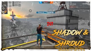 NEFFEXCold❄️HEADSHOT HIGHLIGHTS🥰Shadow amp Shroud [upl. by Abdu446]