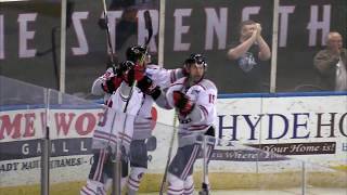 Huntsville Havoc vs Mississippi RiverKings Highlights 41418 [upl. by Najram]